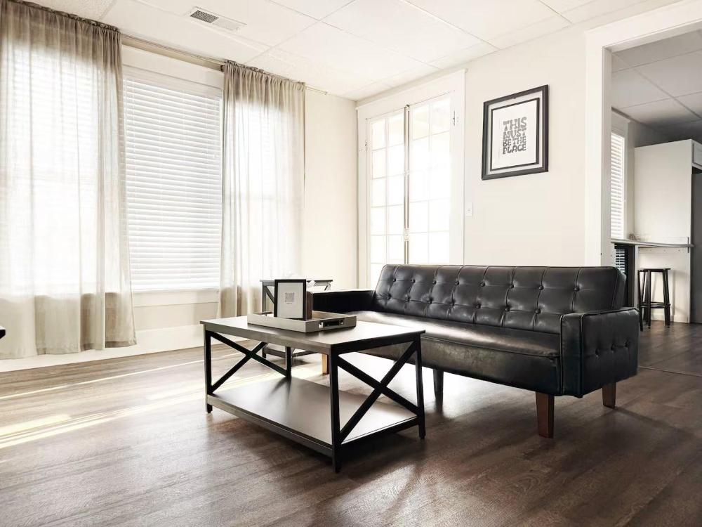 Two-Bedroom Apartment interior